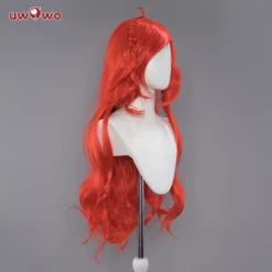 Uwowo Winx Club Bloom Cosplay Wig Fairy Wings Cosplay Wig Princess Cosplay Wig Orange Long Hair -Uwowocosplay Shop 3 e57a510e db6d 4b3c 8715 33f6b81bdfa0