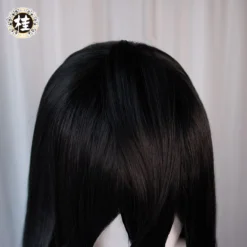 UWOWO Anime Overlord Albedo Cosplay Wig 120cm Deep Purple Long Hair -Uwowocosplay Shop 3 e66ebfed add1 4970 9f81 327336a9a874