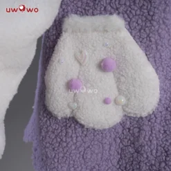 Uwowo Genshin Impact Fanart Kokomi Fishy Casual Coat Cute Cozy Jacket Cospaly Costume -Uwowocosplay Shop 3 e8dccd9a 1f39 45fb a2a1 594e88ed831a