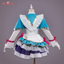 Uwowo Game League Of Legends Cafe Cuties Annie Maid Cosplay Costume -Uwowocosplay Shop 3 ec6ff313 49ab 4aaa 8cd1 ac06863edf41