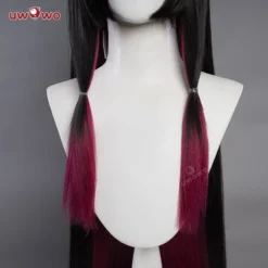 Uwowo Game Genshin Impact Cosplay Wig Fatui Cosplay Wig Columbina Wig -Uwowocosplay Shop 3 eec93c48 e589 4768 ace9 6594a56f9534