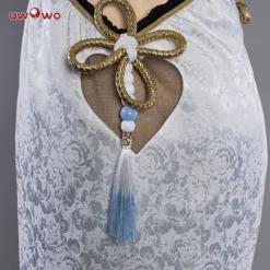 Uwowo Re:Zero Rem: Graceful Beauty Figure Ver. Chinese Dress Cosplay Costume -Uwowocosplay Shop 3 f0314203 6441 4930 9e07 77e7979e5a20