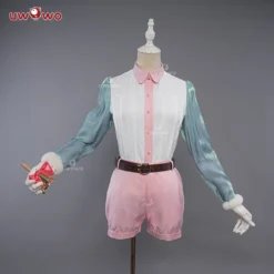 Exclusive Uwowo Genshin Impact Fanart Venti Cute Bunny Outfit Cosplay Costume -Uwowocosplay Shop 3 f4df8233 2f2c 4e92 96be 0ddbd2b1ae06