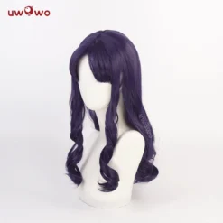 Uwowo Anime Wig Neonn Genesiss Eevangelion Cosplay Kkatsuragi Misatoo Wig -Uwowocosplay Shop 3 f57c3db3 a47c 4729 acea a92867f62617
