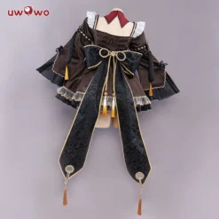 Exclusive Uwowo Genshin Impact Fanart Hutao Maid Ver Hu Tao Cosplay Costume -Uwowocosplay Shop 3 f91ae1d0 c045 46f2 bef1 06a1d25e6e6e
