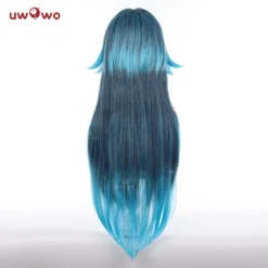 Uwowo Genshin Impact: Bonanus Hydro Yakshas Liyue Female Cosplay Bonanus Wig -Uwowocosplay Shop 4 00d04023 e9d0 4cf3 af03 c700e3d7a1ba