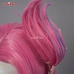Uwowo League Of Legends/LOL Costume Wig Star Guardian Kai'Sa SG Kaisa Cosplay Wig High Quality -Uwowocosplay Shop 4 02c504be 9295 4dbb aaea 3c6982164e93