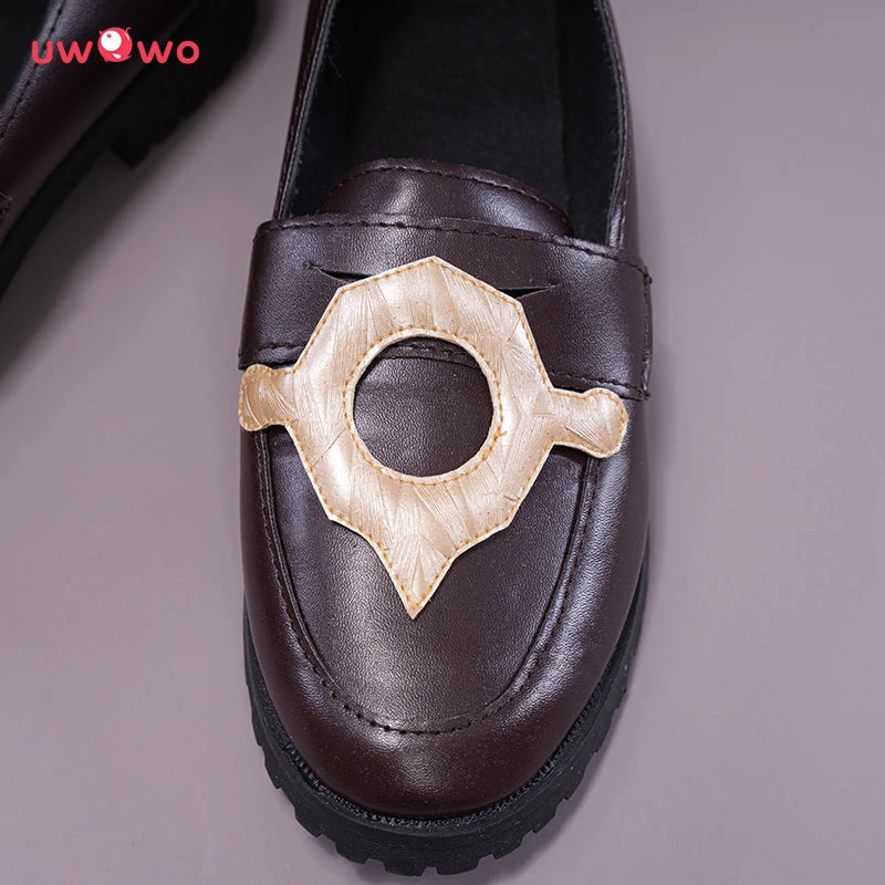 Uwowo Game Genshin Impact Hu Tao Fragrance In Thaw Hutao Cosplay Shoes 6 Uwowo Game Genshin Impact Hu Tao Fragrance In Thaw Hutao Cosplay Shoes - Image 4