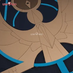 Uwowo Game Genshin Impact Cosplay Props Genshin Impact Weapon Candace Shield Prop -Uwowocosplay Shop 4 10082e7c 4de3 454a bbd1 282d5f83ab25