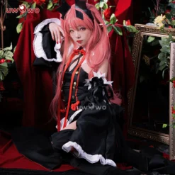 Uwowo Anime Seraph Of The End Cosplay Krul Tepes Cosplay Halloween Cosplay Costume -Uwowocosplay Shop 4 1762cf80 0c51 4131 998c 4809dafd2698