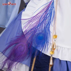 Exclusive Authorization Uwowo Game Genshin Impact Fanart Keqing Maid Ver Cosplay Costume -Uwowocosplay Shop 4 1e1cd98f 6e50 40f7 9d8d b2683bb6c37f