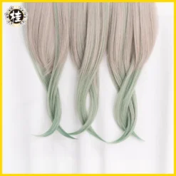 UWOWO Toilet-Bound Hanako-kun/Jibaku Shounen Hanako-kun Yashiro Nene Cosplay Wig 90cm Long Wavy Ivory Green Gradient Hair 10 UWOWO Toilet-Bound Hanako-kun/Jibaku Shounen Hanako-kun Yashiro Nene Cosplay Wig 90cm Long Wavy Ivory Green Gradient Hair -Uwowocosplay Shop 4 1fa387ec e0a1 4127 9614 ab59607cdb70