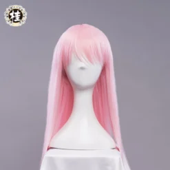 UWOWO Anime DARLING In The FRANXX Cosplay Wig Zero Two CODE:002 100cm Pink Hair -Uwowocosplay Shop 4 2b7c9fd5 bb83 4012 be48 a53213d622e2