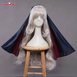 Uwowo Original Character Charlotte Figure Nun Sister 18+ Cosplay Costume -Uwowocosplay Shop 4 2bc1c247 c370 486b 9dea 5a8de034892f