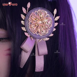 Uwowo Game Azur Lane IJN Musashi Kimono Fox Cosplay Costume -Uwowocosplay Shop 4 2e2d4519 70b2 4456 b267 4e65e93dd3be