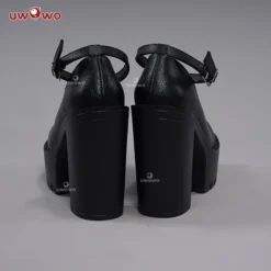 Uwowo Anime/Manga My Dress-Up Darling Marin Kitagawa Lattice Maid Cosplay Shoes -Uwowocosplay Shop 4 30a40eb5 6526 4370 85d0 7c13534d1de4