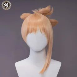 Uwowo Game Genshin Impact Yoimiya Cosplay Wig 25cm Gold Hair 10 Uwowo Game Genshin Impact Yoimiya Cosplay Wig 25cm Gold Hair -Uwowocosplay Shop 4 30ca2191 3854 42f4 abaf e31c8faf8601