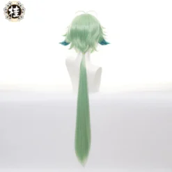 Uwowo Genshin Impact Sucrose Cosplay Wig 85cm Sucrose Wig Sucrose Hair 10 Uwowo Genshin Impact Sucrose Cosplay Wig 85cm Sucrose Wig Sucrose Hair -Uwowocosplay Shop 4 34697d63 c3b8 45aa 8eea a79fd9d1a362