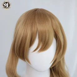 Uwowo Game Genshin Impact Lisa Witch Of Purple Rose Cosplay Wig The Librarian 70cm Brown Long Wavy Hair -Uwowocosplay Shop 4 35e839f7 c96a 42d4 a10d 33d165ee6661
