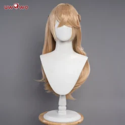 Uwowo Genshin Impact: Fischl Wig Amy Gothic Electro New Skin Mondstadt Cosplay Wig Long Hair -Uwowocosplay Shop 4 397a13cb 4ef9 46c4 a0d5 95fec31bce64