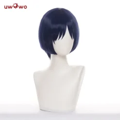 Uwowo Genshin Impact Wig Scaramouche Cosplay Wig Scaramouche Wig Short Hair -Uwowocosplay Shop 4 3b7122fb 6934 4270 8242 7956811a40af