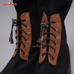 Uwowo Genshin Impact Shoes Aether Bunny Suit Canon Outfit Cosplay Shoes Traveler Kong Shoes -Uwowocosplay Shop 4 3e6f79f3 3f9c 440a a582 a9ad29be4f3c