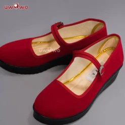 Uwowo League Of Legends/LOL: Ahri Champion Nine Tailed Fox Wild Rift WR ASU Cosplay Shoes 10 Uwowo League Of Legends/LOL: Ahri Champion Nine Tailed Fox Wild Rift WR ASU Cosplay Shoes -Uwowocosplay Shop 4 3f5eb982 cd93 4921 911a 5479bc1edc67