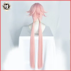 Uwowo Game Fate Grand Order/FGO Astolfo Cosplay Wig 100cm Long Twin Tail Pink Hair -Uwowocosplay Shop 4 3fb3c4bc 2cb6 4012 adde 35c068dde3dc