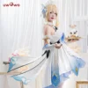 Uwowo Game Genshin Impact Fanart Lumine Maid Ver Cosplay Costume -Uwowocosplay Shop 4 4016ee83 6685 4d96 8fde c057bfaec800