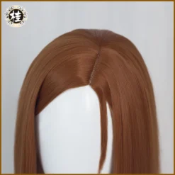 Uwowo Jujutsu Kaisen Nobara Kugisaki Cosplay Wig 30cm Brown Short Hair -Uwowocosplay Shop 4 41c563f9 bfbc 4e22 a215 561b50e79ea7