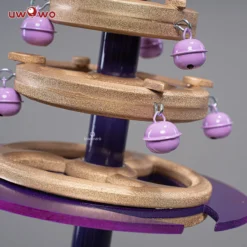 Uwowo Game Genshin Impact Yae Miko Cosplay Props Kagura's Verity Yae Miko Weapon -Uwowocosplay Shop 4 42da684b f0de 4bdd aeed b209544996e9