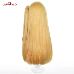 Uwowo Collab Series: Anime Oshi No Ko Cosplay Wig Ruby Hoshino Cosplay Wig Yellow Long Hair -Uwowocosplay Shop 4 43b3d005 e8cc 4851 a4f8 28e9cde075da