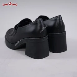 Uwowo Genshin Impact Lisa Sumeru Uniform 3.4 New Skin Cosplay Shoes Hight Quality Leather Shoes -Uwowocosplay Shop 4 49346b12 04b9 429c 9ce8 ed084c2b8a86
