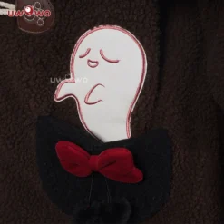 Uwowo Genshin Impact Fanart Hutao Casual Coat Cute Cozy Jacket Ghost Cat Cospaly Costume -Uwowocosplay Shop 4 519a280f b786 4299 ae36 8fcbac555c9d
