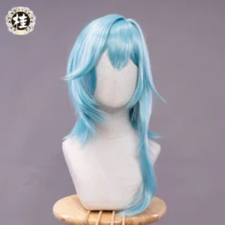Uwowo Genshin Impact Eula Lawrence Cosplay Wig 40cm Light Blue Hair -Uwowocosplay Shop 4 559c6576 9da0 45cc 94c4 6f1b0d5c5272