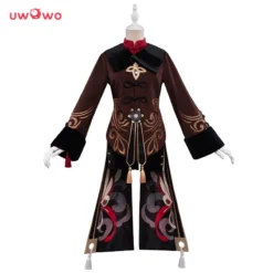 Uwowo Game Genshin Impact Cosplay Hu Tao Hutao Fragrance In Thaw Cosplay Costume -Uwowocosplay Shop 4 5e01e0a1 d67a 4ae4 9274 edf6b1175590