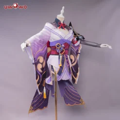 Uwowo Game Genshin Impact Inazuma Baal Raiden Shogun Cosplay Costume -Uwowocosplay Shop 4 6738843c 375e 4185 8b74 6006b5ede71e