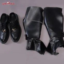 Uwowo Game Genshin Impact Tartaglia/Childe Cosplay Costume Shoes -Uwowocosplay Shop 4 67e1bdab 5dc8 4953 b12d 0a5f6479ff2b