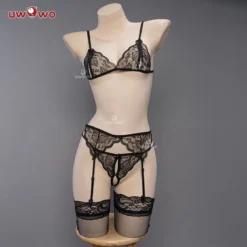 UWOWO OC Original Characters: Restrained Maid Sexy Cosplay Costume -Uwowocosplay Shop 4 76be5ab8 f900 4433 9b96 2e1aae80ccb7