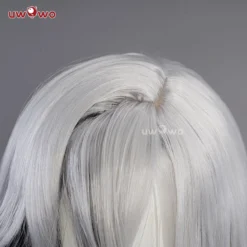 Uwowo Game Genshin Impact Fatui Cosplay Wig Arlecchino Wig Short Hair -Uwowocosplay Shop 4 777f8cba 97c4 4a28 b338 d1efd1190a1a
