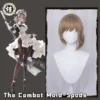 The Combat Maid Series ♠ Spade Cosplay Wig 35cm Light Gray Brown Hair -Uwowocosplay Shop 4 78501678 2fc0 40e8 a520 af9cbada1433