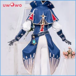 Uwowo Game Genshin Impact Cosplay Plus Size Jean Gunnhildr Dandelion Knight Cosplay Costume Knights Of Favonius Four Winds -Uwowocosplay Shop 4 7abc652e 0d24 4635 8e18 9d91eba7c142