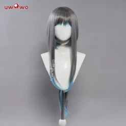 Uwowo Genshin Impact Guizhong Gui Zhong Liyue Gods Cosplay Wig Long Hair -Uwowocosplay Shop 4 7e721a1f 1f60 4ec2 9597 6580fe471c9e