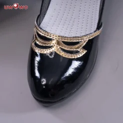 Uwowo Game Genshin Impact Cosplay Lisa Witch Of Purple Rose The Librarian Cosplay Shoes -Uwowocosplay Shop 4 807d6821 e1cb 42ff be7e cb41ed46da38