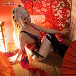 Uwowo Anime Demon Slayer: Kimetsu No Yaiba Daki CosplayDemon Slayer Costume -Uwowocosplay Shop 4 83a7f217 2bfe 4450 9c0f 58c043a855f8