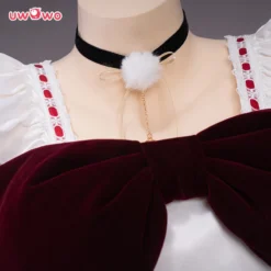 Exclusive Authorization Uwowo Game Genshin Impact Fanart Maid Ver Klee Maid Cosplay Costume -Uwowocosplay Shop 4 83bceaff 9972 4163 a275 f76ef350418f