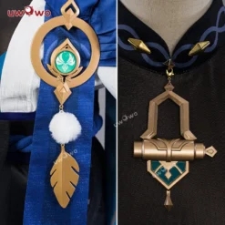 Uwowo Genshin Impact Wanderer Scaramouche Sumeru Anemo Cosplay Costume -Uwowocosplay Shop 4 876def02 30c7 4655 a57c 2c29bfac3917