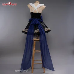 Exclusive Uwowo Genshin Impact Fanart Layla Maid Dress Cosplay Costume -Uwowocosplay Shop 4 87babd53 b618 4449 a244 f8977dff806e