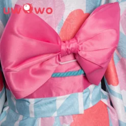 Uwowo Demon Slayer: Kimetsu No Yaiba Summer Festival Ver. Kimono Kanroji Mitsuri Cosplay Costume -Uwowocosplay Shop 4 8b02b331 9bcc 4ca8 9370 61e54d39801f