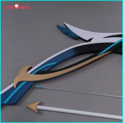 Uwowo Genshin Impact Weapons Yelan Weapon Aqua Simulacra Bow Arrow Yelan Props 9 Uwowo Genshin Impact Weapons Yelan Weapon Aqua Simulacra Bow Arrow Yelan Props -Uwowocosplay Shop 4 8c345432 406c 4d92 98a5 8f7d4b88a48b